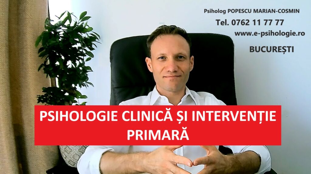 Psih. Cosmin Popescu