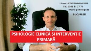 Psih. Cosmin Popescu