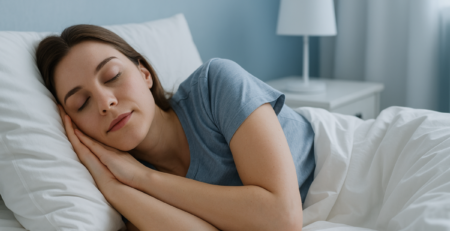 Somn odihnitor și echilibru emoțional – sănătate mintală