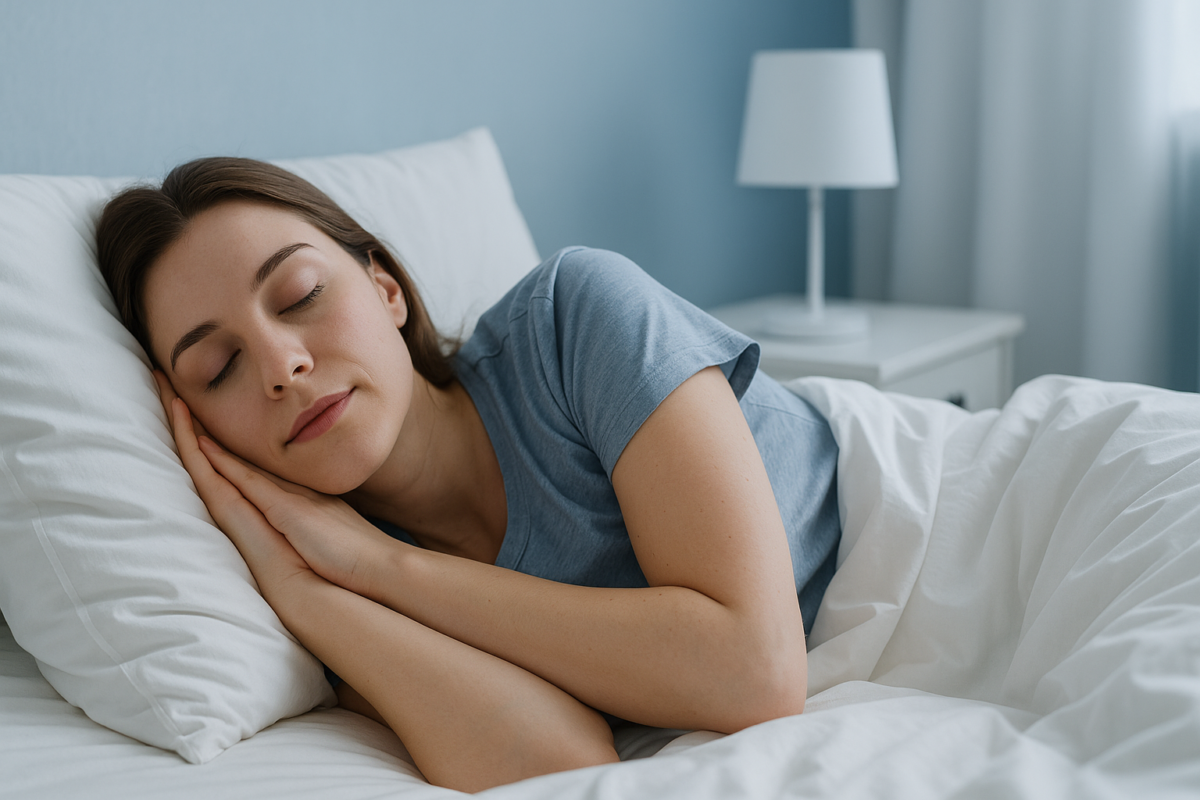 Somn odihnitor și echilibru emoțional – sănătate mintală